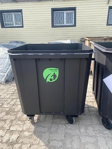 Баки: Бак, Металл, 1100 л, Самовывоз, Платная доставка — 2