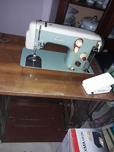 maşın kalonkalari: Tikiş maşını İşlənmiş,Elektromexaniki, Ünvandan götürmə — 4