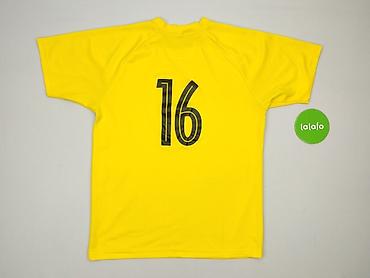 dresy pull and bear: T-shirt sportowy dla mężczyzn, rozmiar S — 3