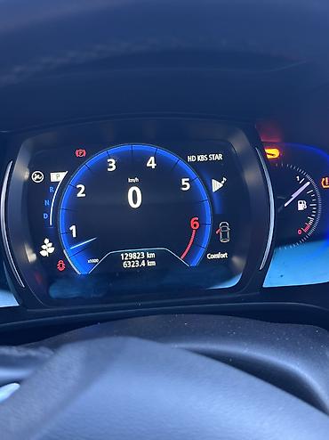 Renault: Renault QM6: 2019 г., 2 л, Типтроник, Газ, Кроссовер — 5