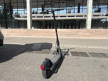 ninebot самокаты: Электросамокат, Ninebot, Без рассрочки, Б/у — 2