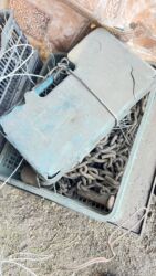 домкрат для машины цена: Цеп 19’5 донголоко 2штук. домкрат грузовой и мясорубка сатылат