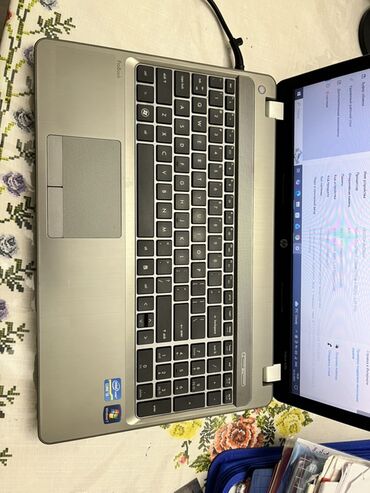 HP: HP ProBook 4530s noutbuku Texniki xüsusiyyətlər: - Prosessor: Intel — 2