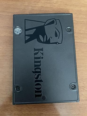 socket 1155: ❗️СРОЧНО❗️ Б/У в ХОРОШЕМ СОСТОЯНИИ SSD-накопитель Kingston A400 — 1