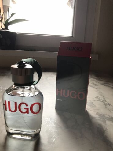 naomi kembel parfemi: Men's perfume, Hugo Boss, Original