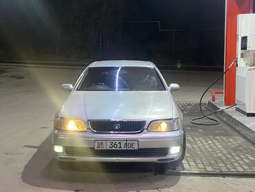 Toyota: Toyota Aristo: 1995 г., 3 л, Автомат, Газ, Седан