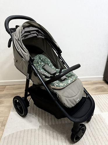 joie: Продаю фирменную коляску Joie в отлично состоянии, все регулировки для — 8