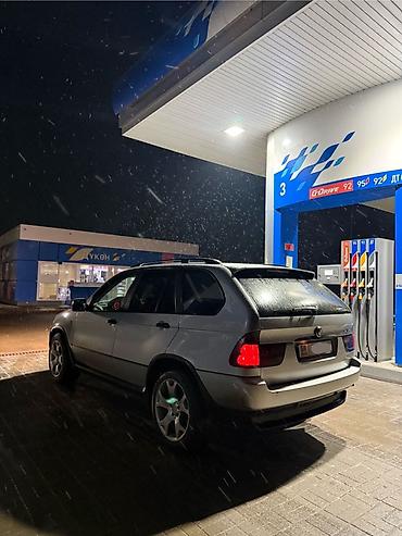 BMW: BMW X5: 2004 г., Автомат, Дизель, Кроссовер — 8