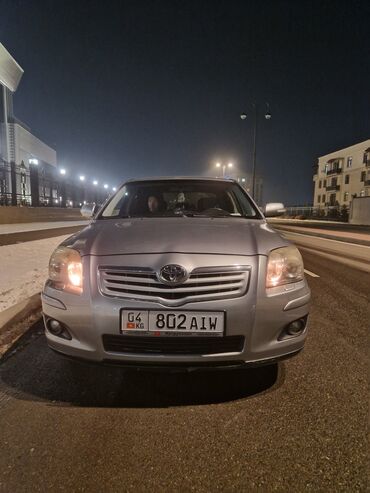 Toyota: Toyota Avensis: 2008 г., 2 л, Автомат, Бензин, Седан