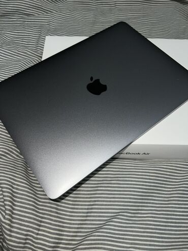 купить ноутбук в бишкеке недорого: Ноутбук, Apple, 13.3 ", Для работы, учебы