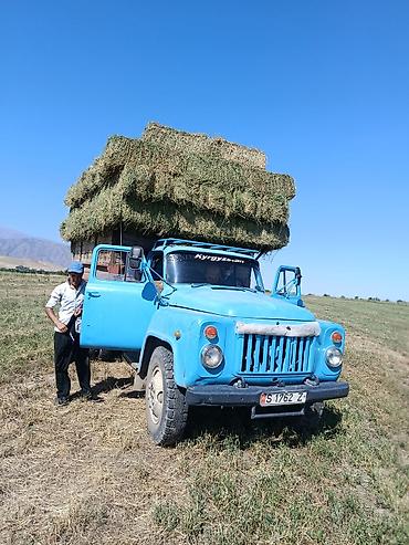 Унаа: Жүк ташуучу унаа, GAZ, Стандарт, Колдонулган — 3