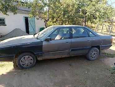 Audi: Audi 100: 1990 г., Механика, Седан — 8