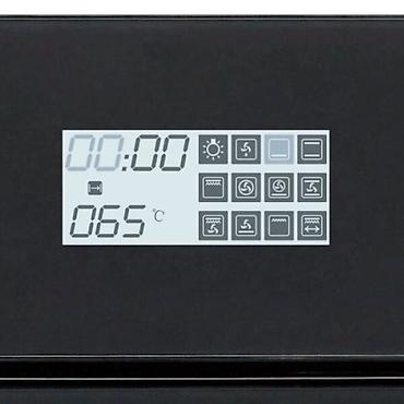 sperado pec: Bergamo BG-EO4208AGDR çoxfunksiyalı elektrik soba Bergamo-nun bu — 2