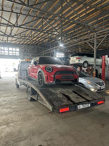 suv: С прямой платформой, С жёсткой сцепкой, С лебедкой — 1