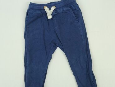 Sweatpants: Sweatpants, Cool Club, 2-3 years, 98, condition - Very good