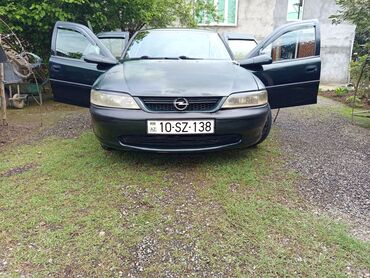 кредит авто: Opel Vectra: 2 l | 1998 il 392000 km Sedan