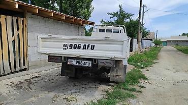 хово 2026: Легкий грузовик, Стандарт, 3 т, Б/у — 4