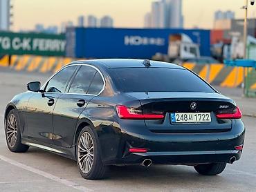 genesis 2020: BMW 3 series: 2021 г., 2 л, Автомат, Бензин, Седан — 3