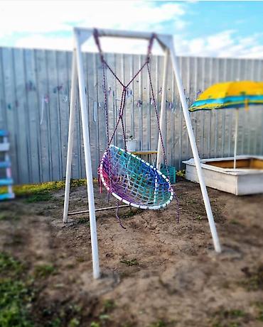 Гамаки: Гамак Плетеный — 4