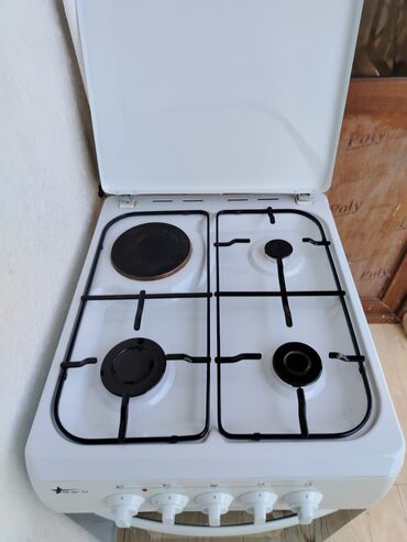 metbex kombayni: Plitə Qarışıq, Ayrıca dayanan, 1 gözlü, Yeni