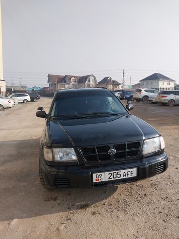 форестер sg: Subaru Forester: 1998 г., 2 л, Автомат, Бензин