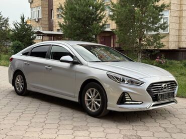 колонки ош: Hyundai Sonata: 2018 г., 2 л, Автомат, Газ, Седан