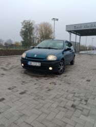 Renault: Renault Clio: 1.2 l | 2000 г. 242000 km Hečbek — 9