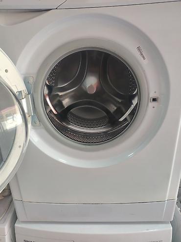 Техника и электроника: Indesit IWSD 5085 (CIS) ön-yükləməli paltaryuyan maşın - Baraban — 2