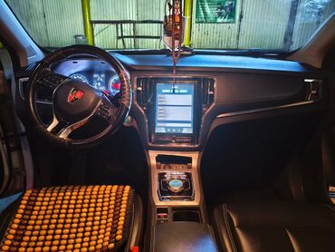 обмен нексия 1: Roewe ERX5: 2017 г., Автомат, Электромобиль, Кроссовер