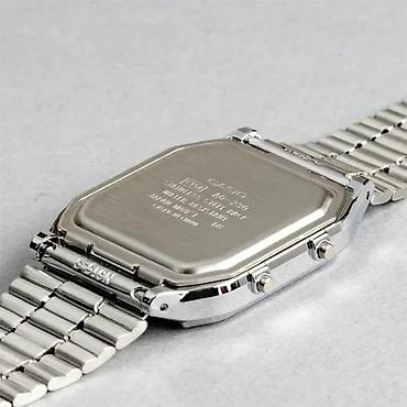 Ručni satovi: Casio AQ-230A-2A1 Potpuno NOV sat Casio AQ-230A-2A1, dolazi u — 6