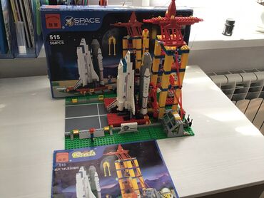 где можно купить pop it в кыргызстане: Продам набор Enlighten bricks 515 в отличном состоянии. Комплект