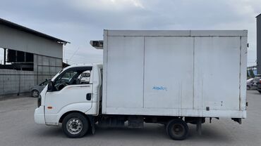 Легкий грузовой транспорт: Легкий грузовик, Kia, Стандарт