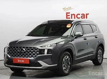 1 mz fe: Hyundai Santa Fe: 2021 г., 1.6 л, Автомат, Гибрид, Кроссовер — 1