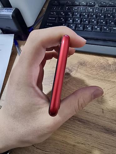 Apple iPhone: IPhone 8, Б/у, 64 ГБ, Красный, 100 % — 4