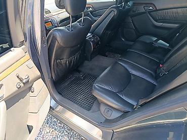 а 190: Mercedes-Benz S-Class: 1998 г., 5 л, Автомат, Газ, Седан — 9