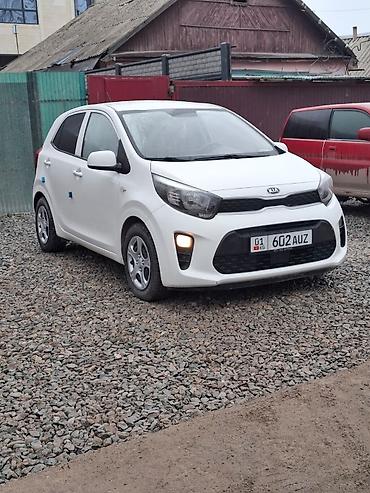 Kia: Kia Morning: 2018 г., 0.1 л, Автомат, Бензин, Хэтчбэк — 3