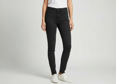 koszula dżinsowa stradivarius: Stradivarius, Jeans for women, size S
