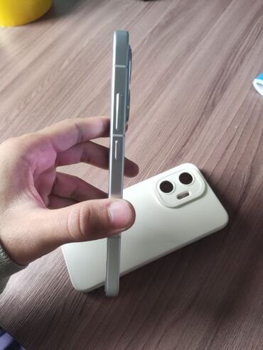 Redmi: Redmi, Redmi Turbo 3, Новый, 256 ГБ, цвет - Белый, 2 SIM — 6