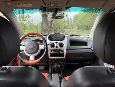 Daewoo: Daewoo Matiz: 2009 г., 0.8 л, Автомат, Хэтчбэк — 10