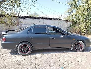 муссо мотор ош: Honda Inspire: 1999 г., 2.5 л, Автомат, Бензин, Седан — 4