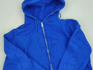 f and f sweatshirt: Bluza z kapturem damska, rozmiar XL