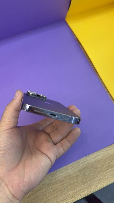 Apple iPhone: IPhone 14 Pro, Б/у, 256 ГБ, 81 % — 4