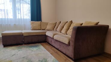 Ugaone garniture: Na prodaju ugaona garnitura – Stefani Mobili Dimenzije garniture: 285 — 3