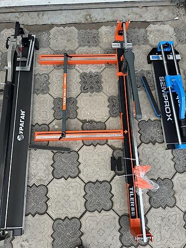 Ручные плиткорезы: Новый, Самовывоз, Платная доставка — 4