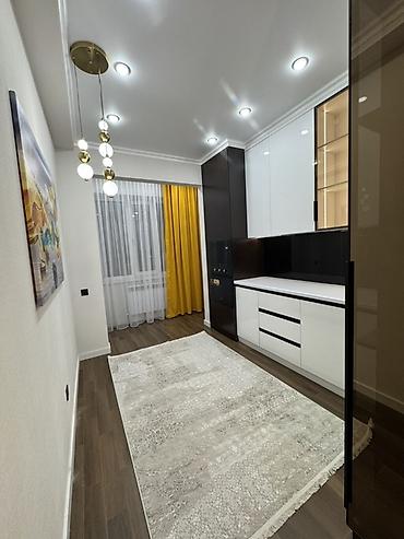 Кыймылсыз мүлк: 1 бөлмө, 49 м², Технопарк Элитка, 12 кабат, Дизайнердик оңдоо — 2