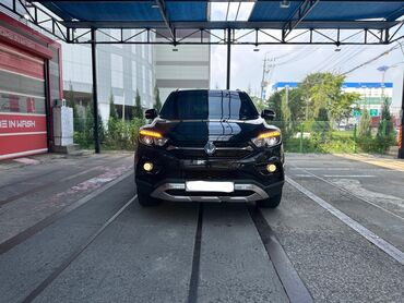 ауди с4 объем 2: Ssangyong Rexton: 2019 г., 2.2 л, Автомат, Дизель, Пикап