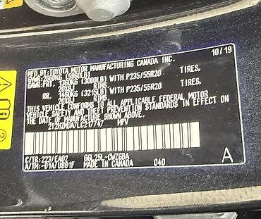 Lexus: Lexus RX: 2019 г., 3.5 л, Бензин — 7