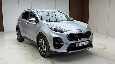тойота халандер: Kia Sportage: 2019 г., 2 л, Автомат, Дизель, Кроссовер — 3