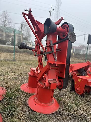 borbet diski: METKARSAN marlalı otbiçən (rotor) – 145 sm Məhsul təsviri: - — 3