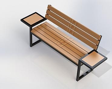 Комплекты садовой мебели: Комплект садовой мебели, Стол, Дерево — 8